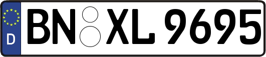 BN-XL9695