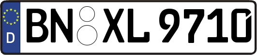 BN-XL9710