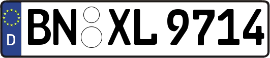 BN-XL9714