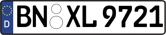 BN-XL9721