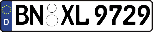 BN-XL9729