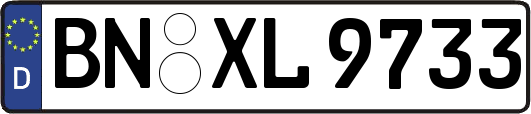 BN-XL9733