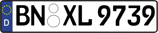 BN-XL9739
