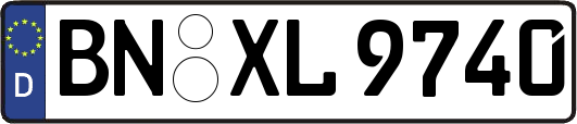 BN-XL9740