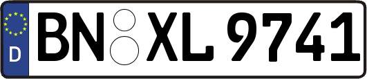BN-XL9741