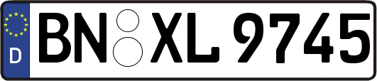 BN-XL9745