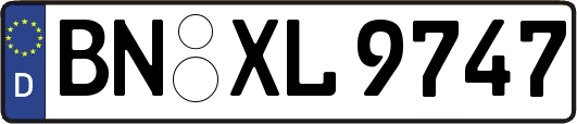 BN-XL9747