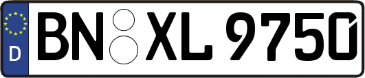 BN-XL9750