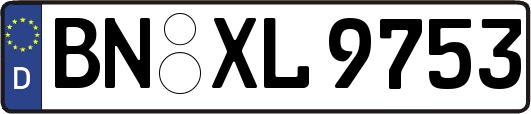 BN-XL9753