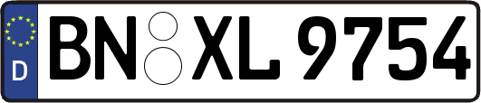 BN-XL9754