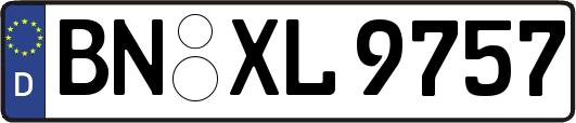 BN-XL9757