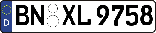 BN-XL9758