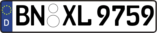 BN-XL9759