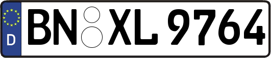 BN-XL9764
