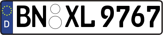 BN-XL9767