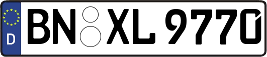 BN-XL9770