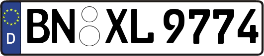 BN-XL9774