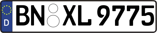 BN-XL9775