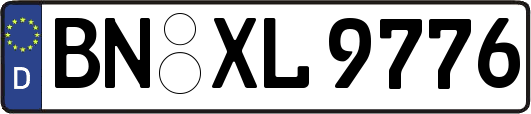 BN-XL9776