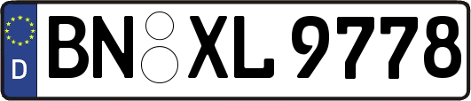 BN-XL9778