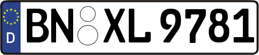 BN-XL9781