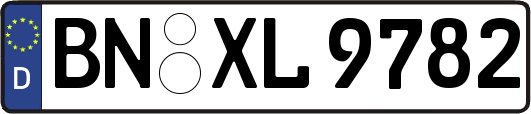 BN-XL9782