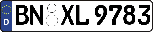 BN-XL9783