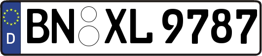 BN-XL9787