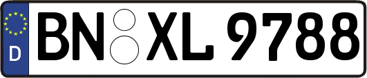 BN-XL9788