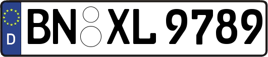 BN-XL9789