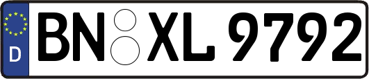BN-XL9792