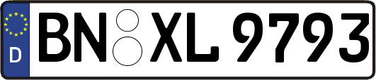 BN-XL9793