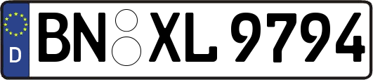 BN-XL9794