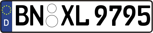 BN-XL9795