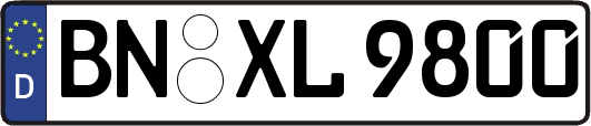 BN-XL9800