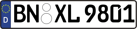 BN-XL9801