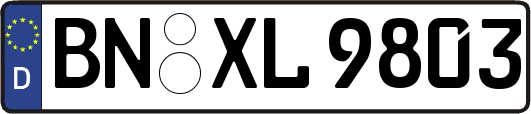 BN-XL9803