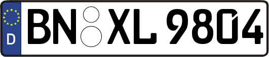 BN-XL9804