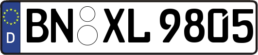 BN-XL9805