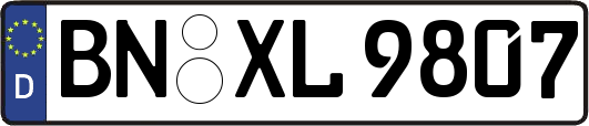 BN-XL9807
