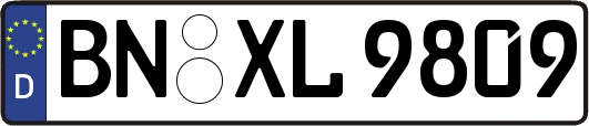 BN-XL9809