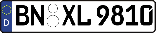 BN-XL9810
