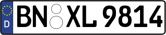 BN-XL9814