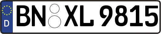 BN-XL9815