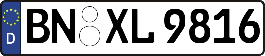 BN-XL9816