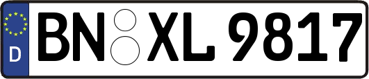 BN-XL9817