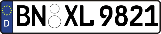 BN-XL9821