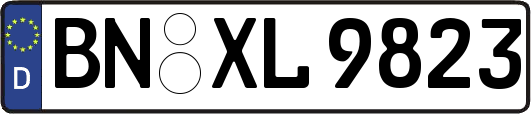 BN-XL9823