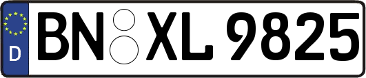 BN-XL9825