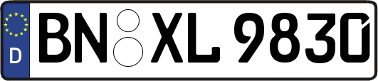 BN-XL9830